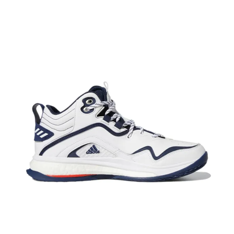 Adidas Icon 6 Turf Trainer Kage Cloud White-1