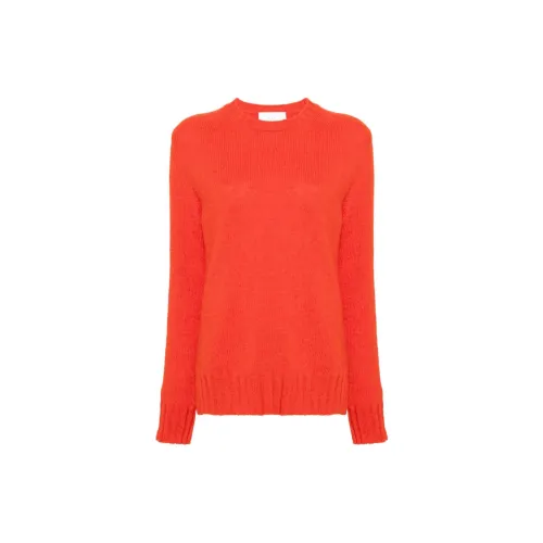 JIL SANDER Sweaters Women's Pomegranate Red