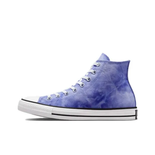 Converse Chuck Taylor All Star High 'Sun Washed Textile - Ultraviolet'