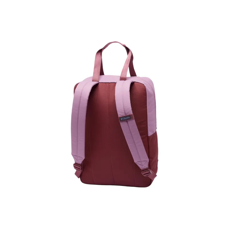 Columbia Polyester Backpack Women's Red-2
