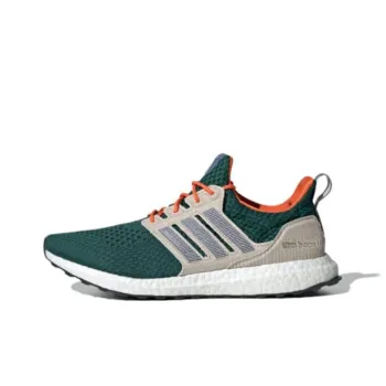 Adidas Ultra Boost 1.0 Collegiate Green Crew Blue Wonder Beige