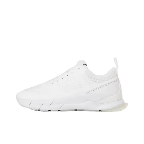 CALVIN KLEIN Low-Top Casual Shoes Women's White
