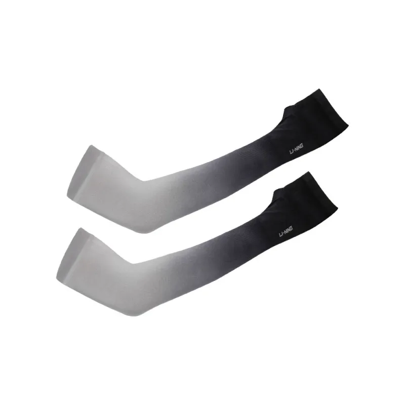 LiNing Modified Polypropylene Elastane Blend Sun Protection Sleeves Unisex-14