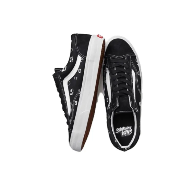 Vans Sankuanz X Style 36 'Year Of The Dog Black Teeth'-1