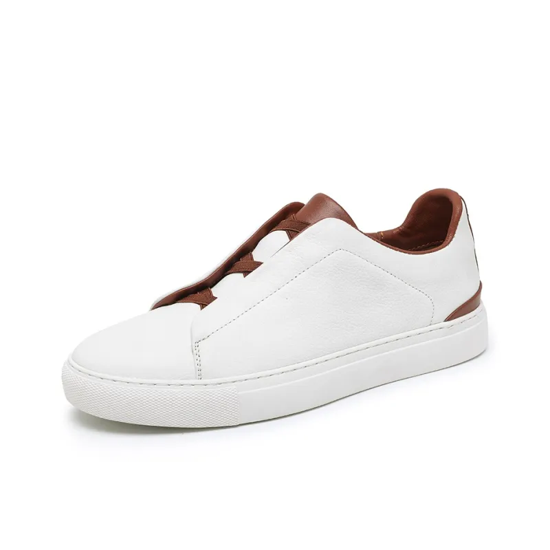 ENRICO COVERI Lightweight Low-Top Casual Shoes Unisex-2