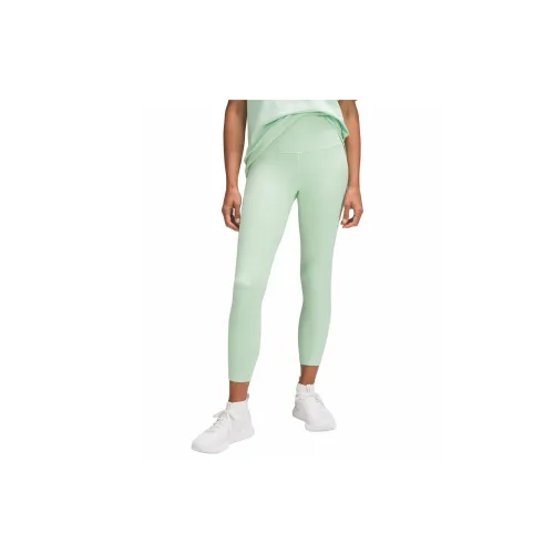 Lululemon Sports Pants Women's Sea Glass