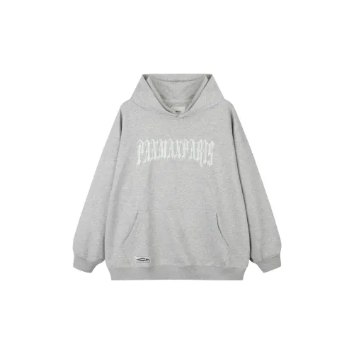 PANMAX Sweatshirts Men Heather Gray