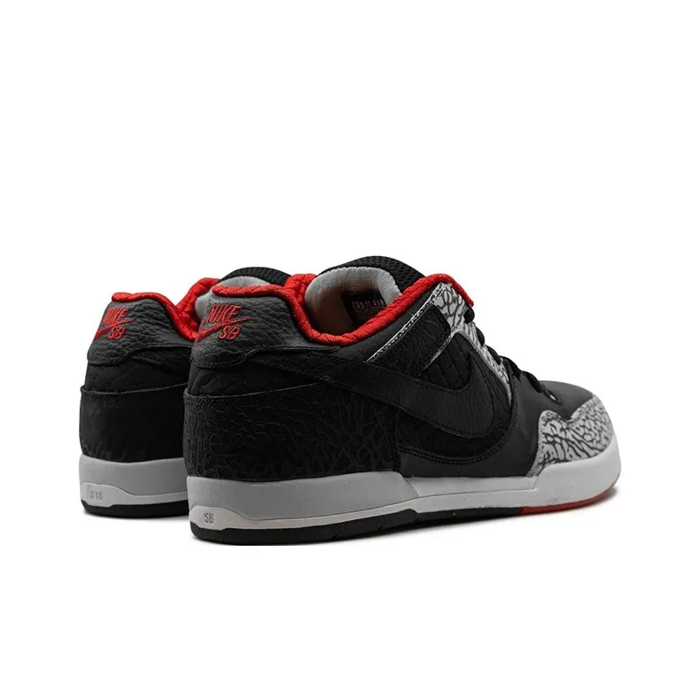 Nike Paul Rodriguez 2 Zoom Air Grey Haze/Black-2