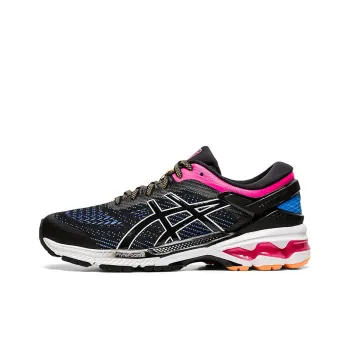 Asics Gel Kayano 26 'Black Blue Coast' Women's