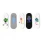 Hua Hua World No-Show Socks-C Set[7A Antibacterial/Silicone Anti-Slip]