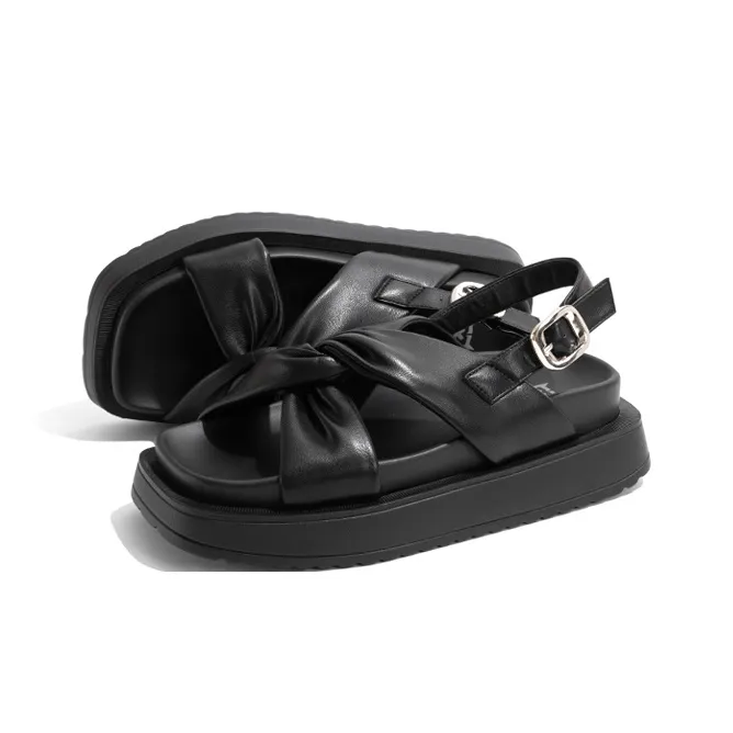 Old Meow Beach Sandals 5cm Women's-4
