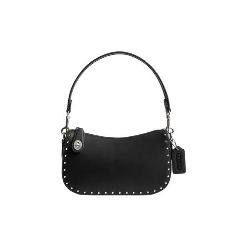 COACH Swinger Shoulder Bags