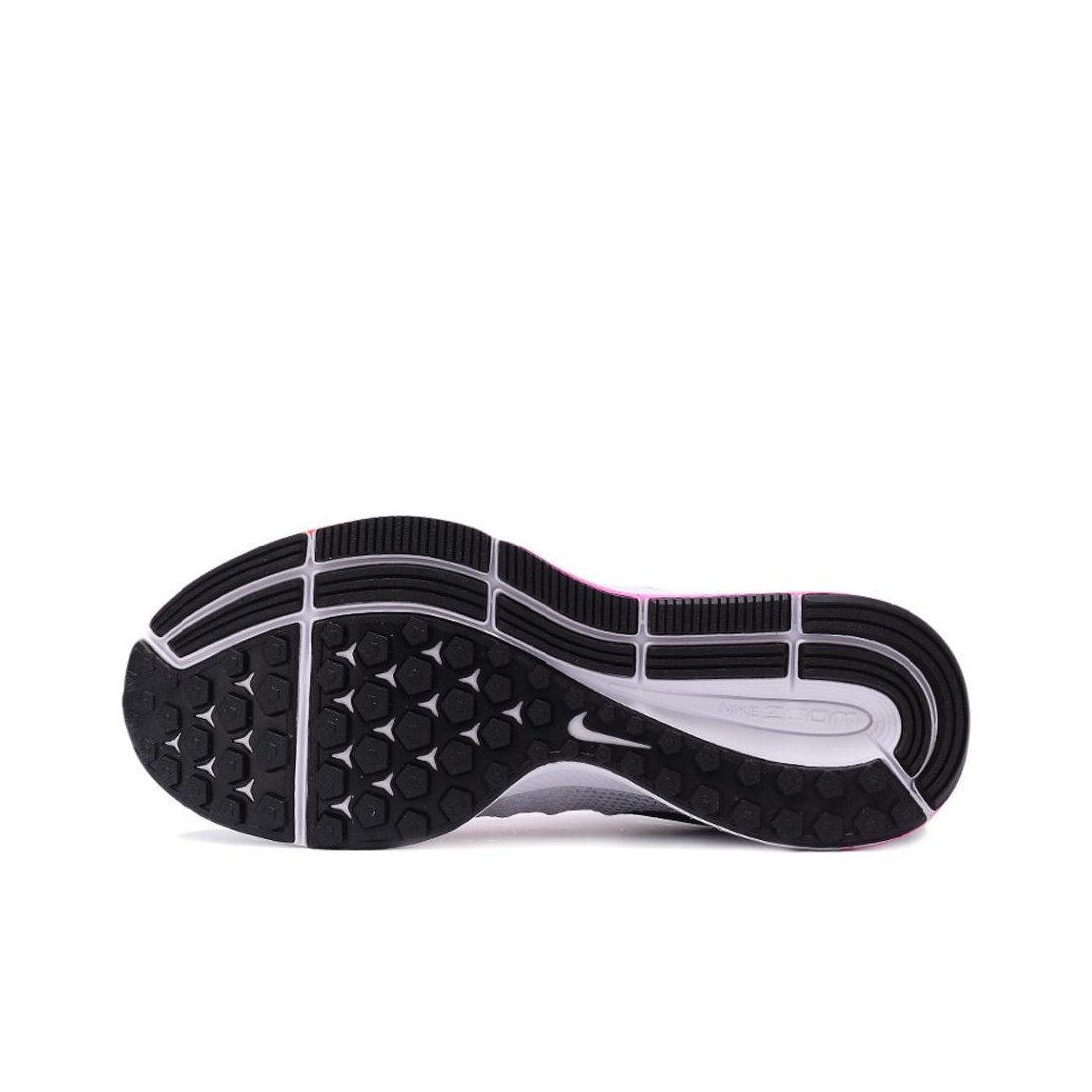 Women's air zoom pegasus 33 running shoes - black/white hotsell