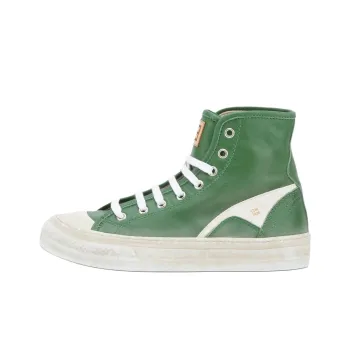 MOMA Verso High-Top Skateboard Shoes Women's Green