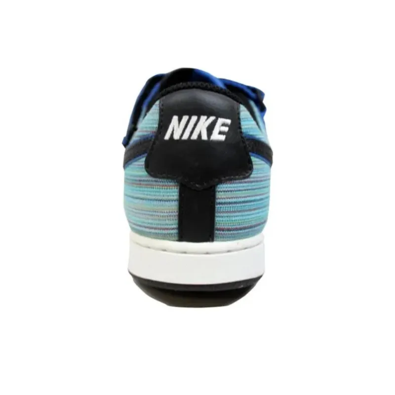 Nike Vandal Low Black/Black Varsity Royal Rainbow-2
