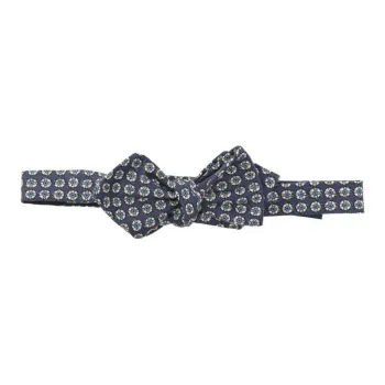 Polo Ralph Lauren Neat Linen Bow Tie