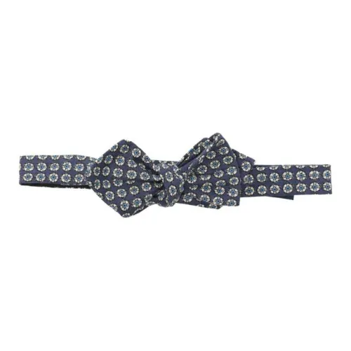 Polo Ralph Lauren Neat Linen Bow Tie