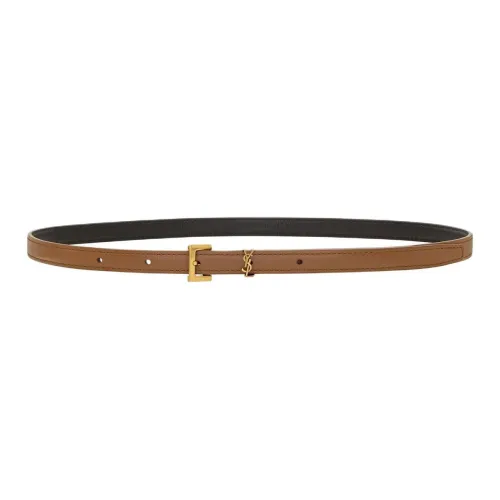 Saint Laurent Eyewear Wire rectangular-frame glasses