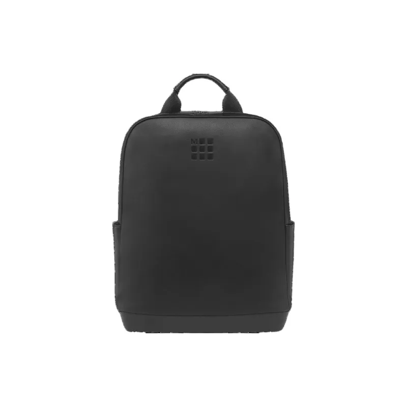 MOLESKINE Polyurethane Backpack Unisex Black-0