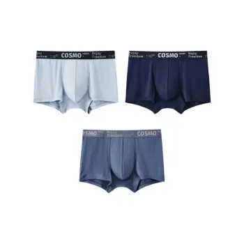 Urban Beauty Underpants Men's 3 Pack