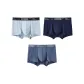 3 Pack (Dusty Blue/Blue/Gray)
