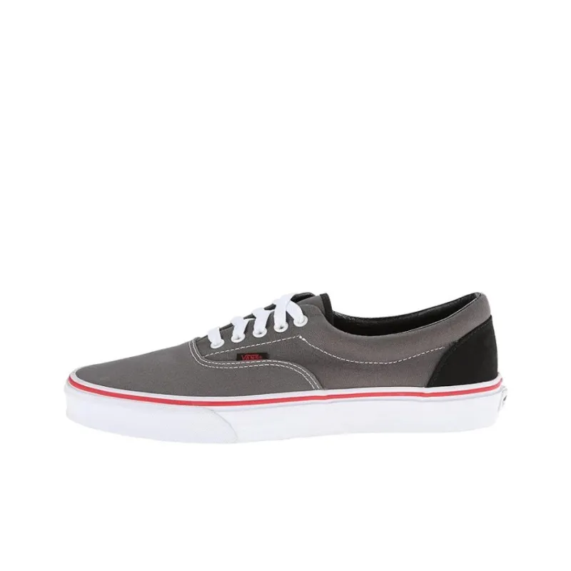 Vans Era Classics Shoes 'Grey Black'-0