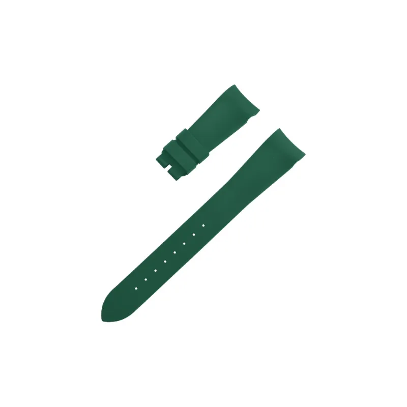 VAGENARI Tudor Compatibility Watch Band Fluoroelastomer Material-4