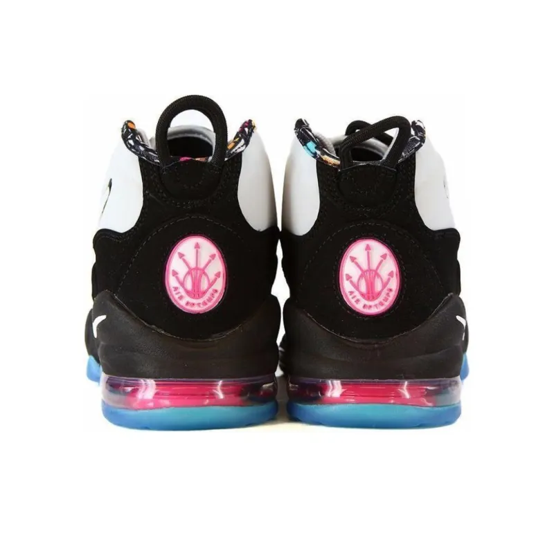 Nike Air Max Uptempo 'Spurs South Beach'-3