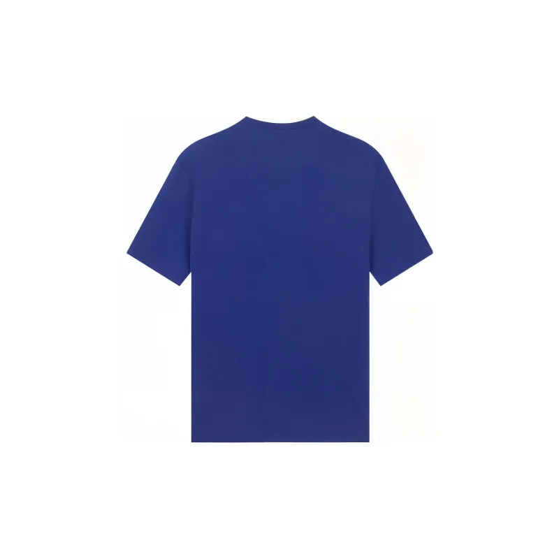 VERSACE T-Shirt Men's Royal Blue-1