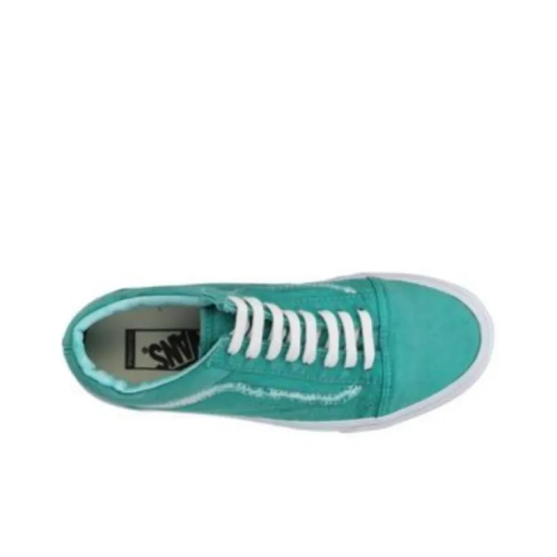 Vans Old Skool 'Ultramarine Green'-3