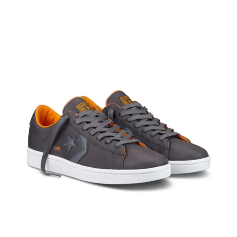 Converse Undeafeated X Pro Leather 'Ash Autumn'-2