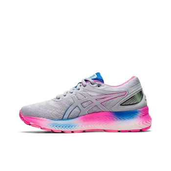 Asics Gel Nimbus Lite 'Electic Blue' Women's