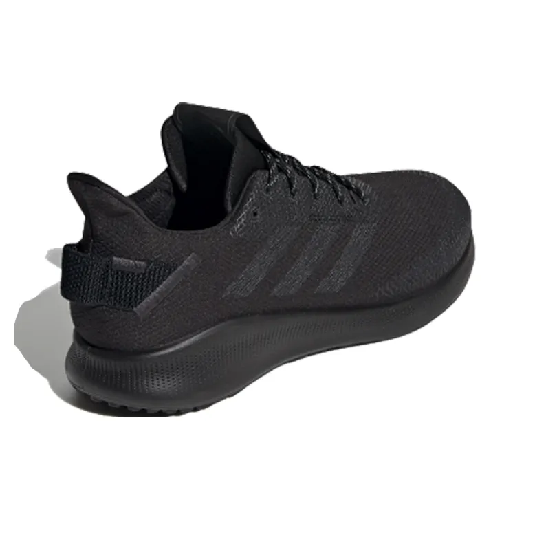 Adidas Sensebounce Plus Street Clima Core Black-2