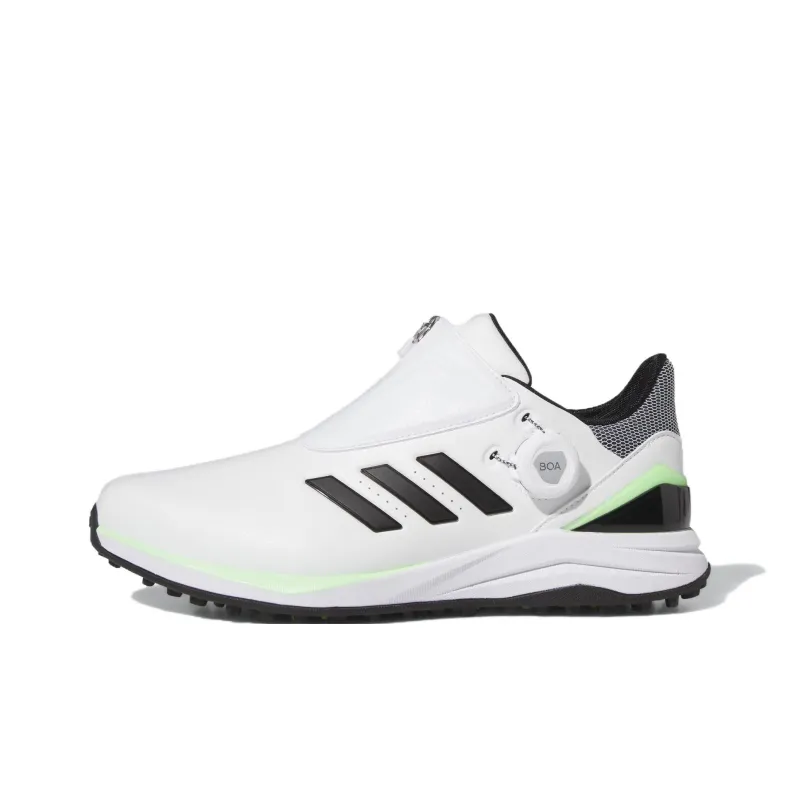 Adidas Solarmotion 24 Boa Golf Shoes 'White Core Black'-0