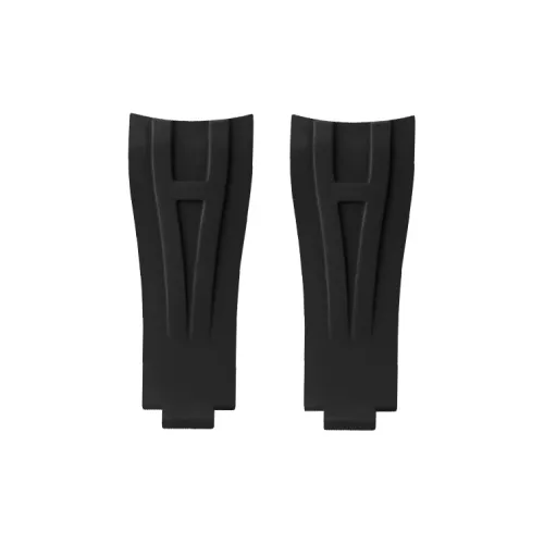 VAGENARI Rolex Compatibility Watch Band Fluoroelastomer Material