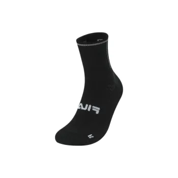 FILA Mid Calf Socks Men's 1 Pack Pitch Black