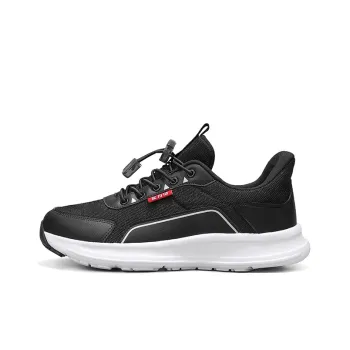 ZULIZ Cushioned Slip Resistant Abrasion Resistant Breathable Low Top Casual Shoes