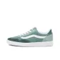 Green White