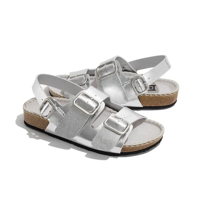 Old Meow One Strap Sandals 2.5cm Women's-4