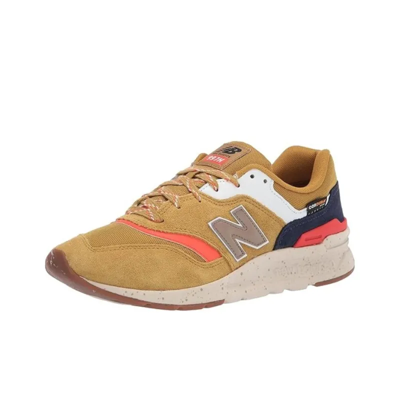 New Balance 997H Cordura Gold Moss-0