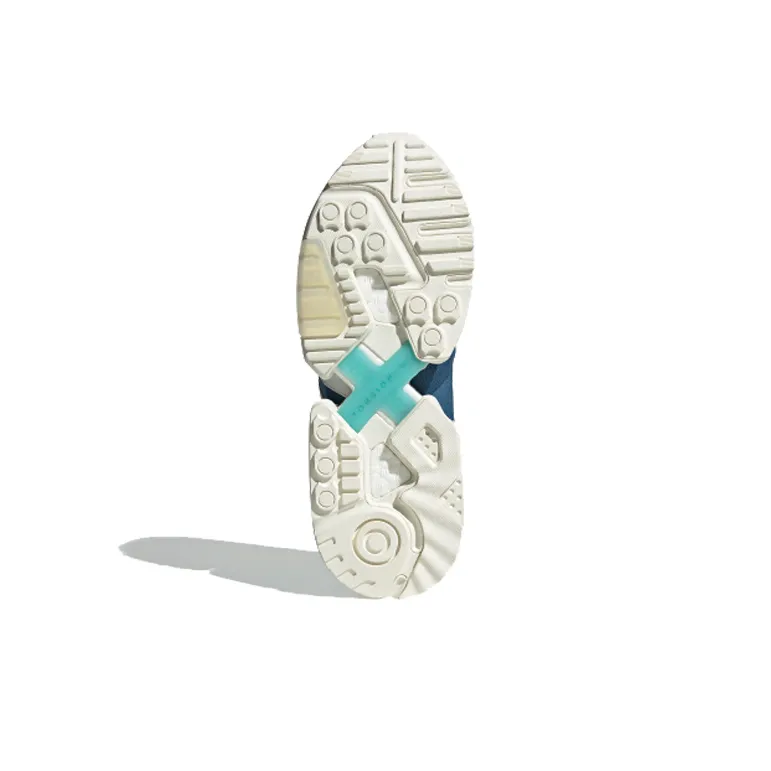 Adidas Zx Torsion Boost Parley Hi Res Aqua-4