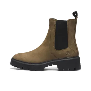 Timberland Cortina Valley Suede-leather Boots