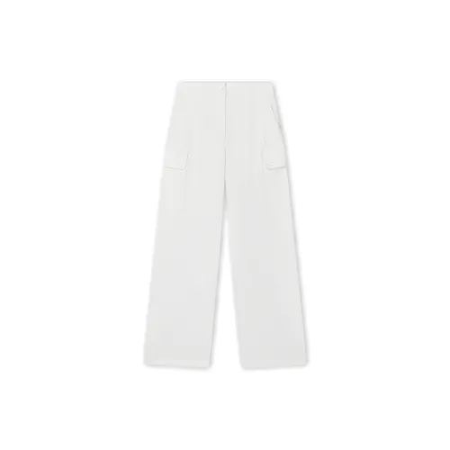 FILA Casual Pants Women's Snow White