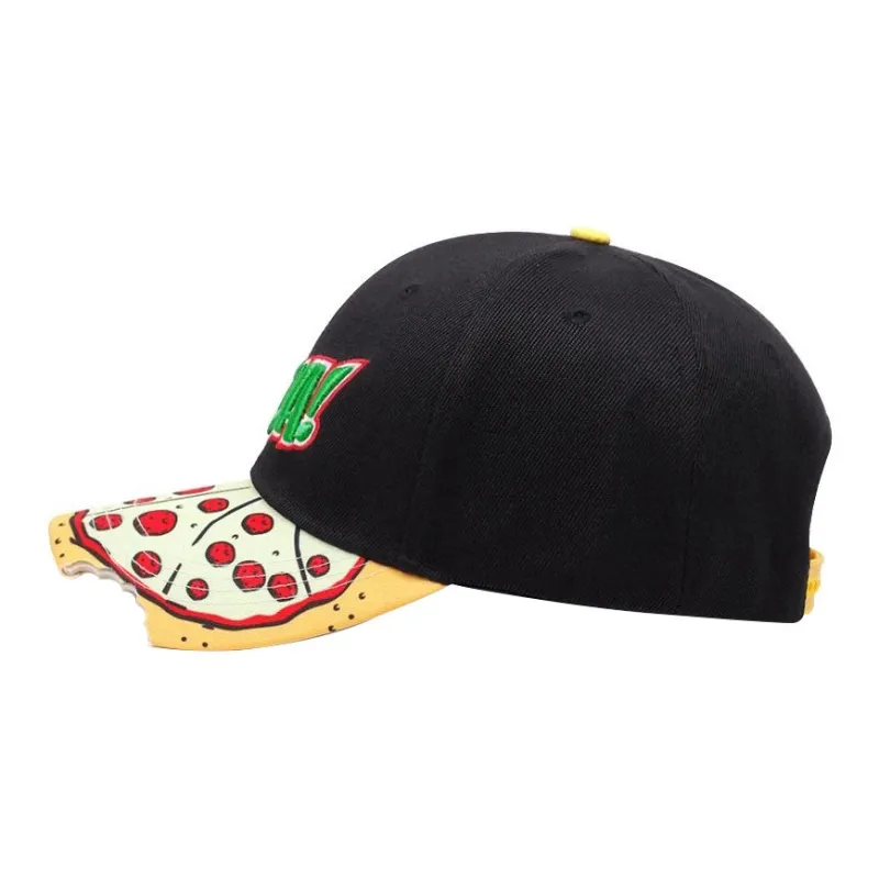 BANDICOOT Polyester Cotton Blend Baseball Caps Unisex-2