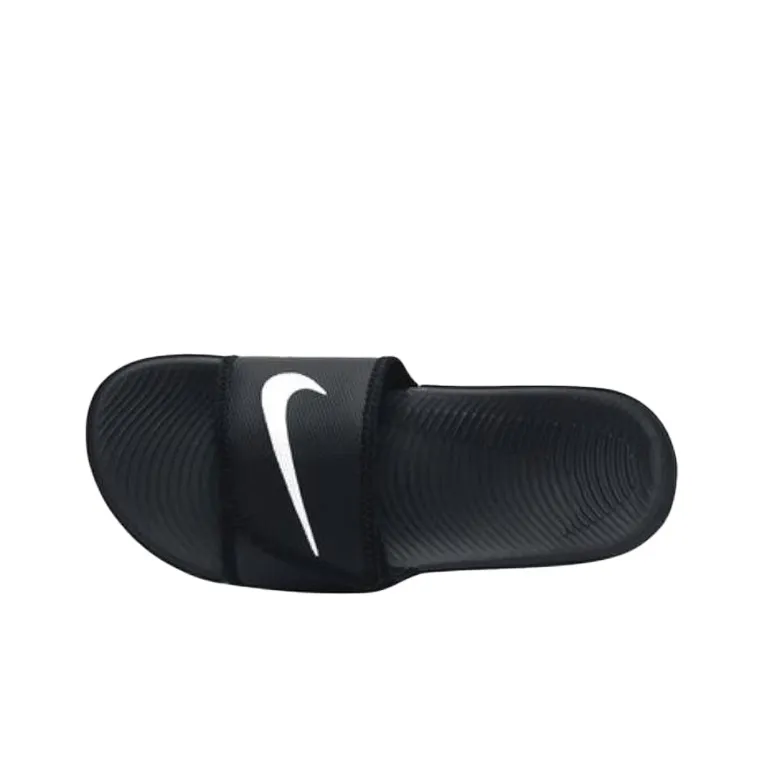 Nike Kawa Adjust Black/White-1