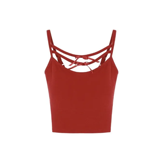 TLXT Women's Camisoles-5