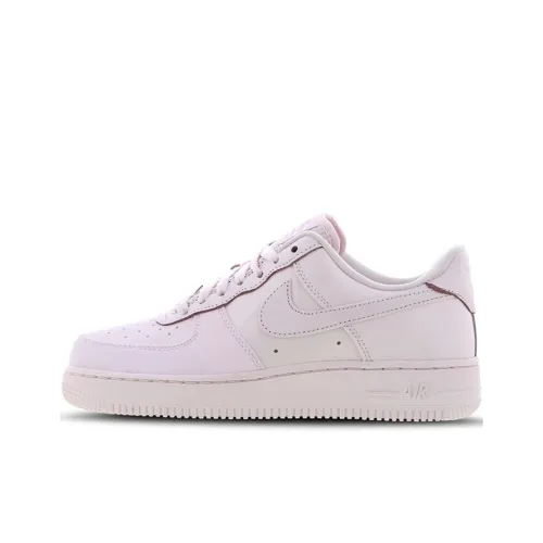 Nike Air Force 1 Skateboard Shoes Women's Low-Top Light Pink