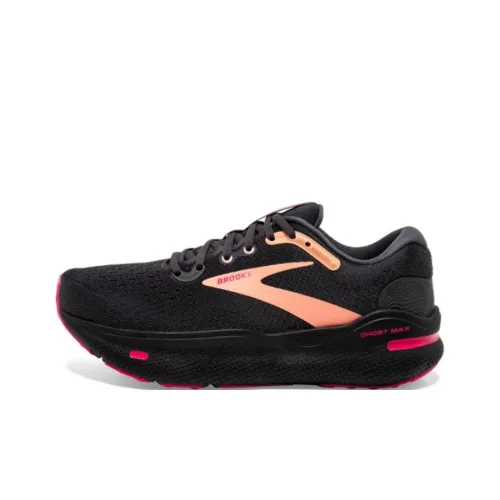 Brooks Women's Ghost Max 'Black Raspberry'