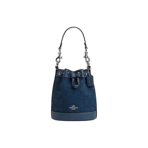 COACH Bucket Shoulder Bags