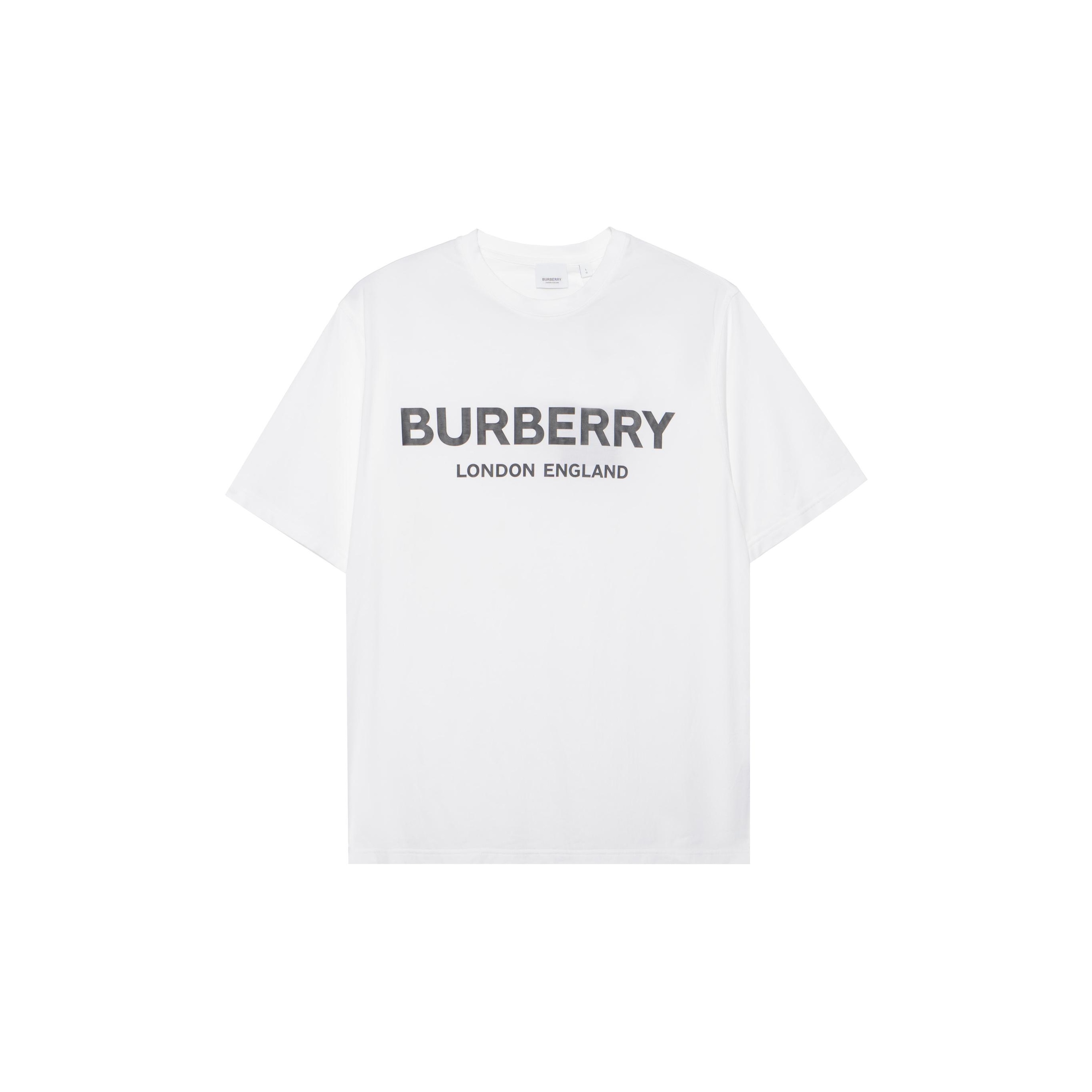 Burberry T shirt Unisex for Women s Men s Sneakers Clothing Sale New POIZON